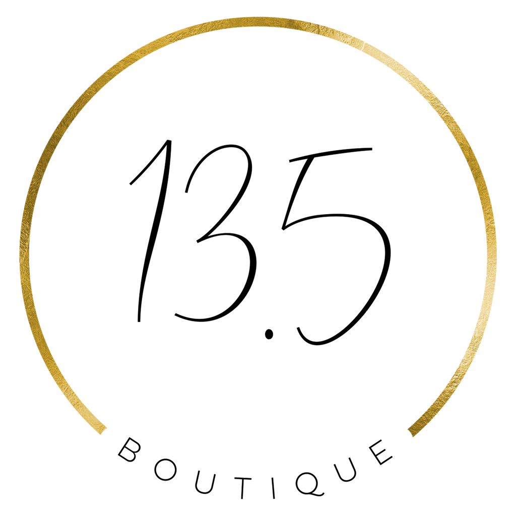 Boutique 13.5 logo