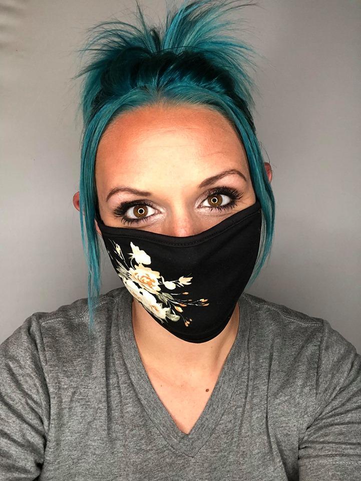 USA Made Reusable Face Masks