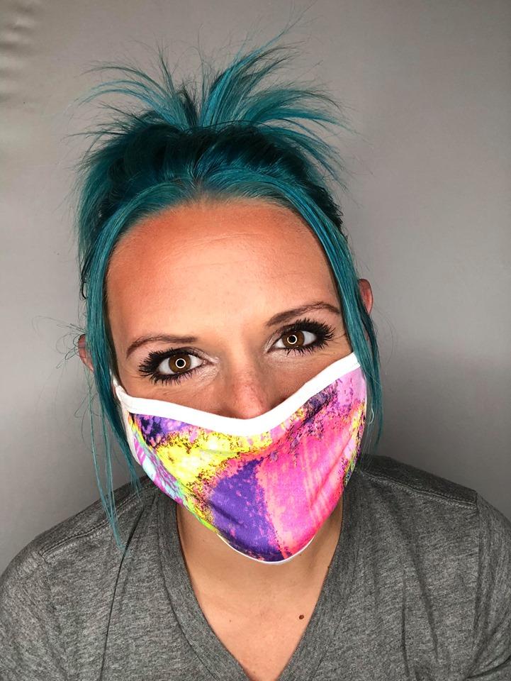 USA Made Reusable Face Masks