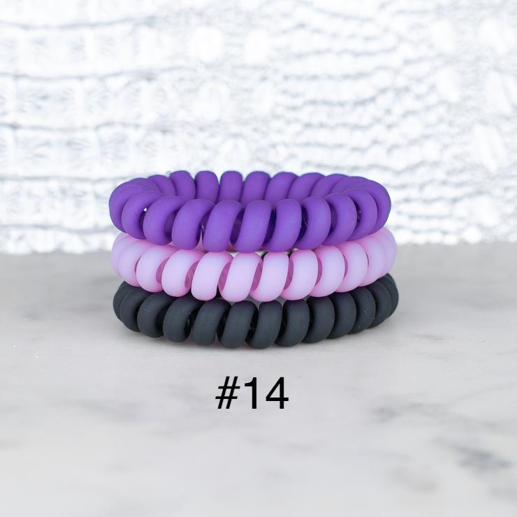 Hotline Hair Ties