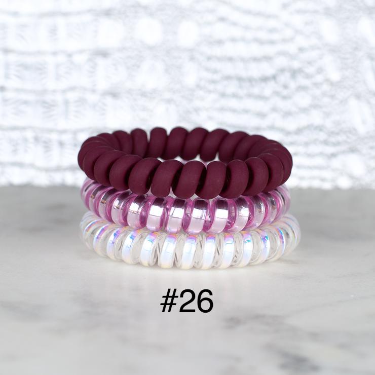 Hotline Hair Ties