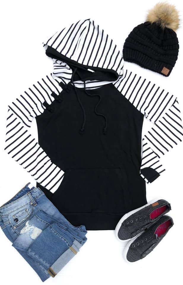 Original Remix Raglan Black