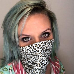 Multi-Functional Mask Assistant Headband