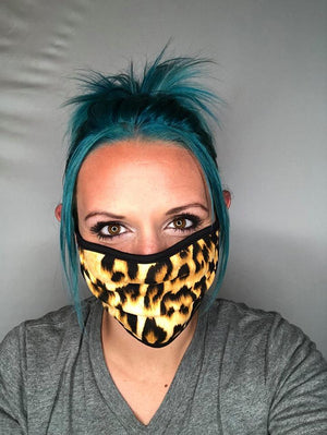 USA Made Reusable Face Masks
