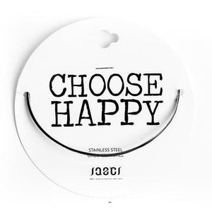 Quote Bangles (Multiple Designs)