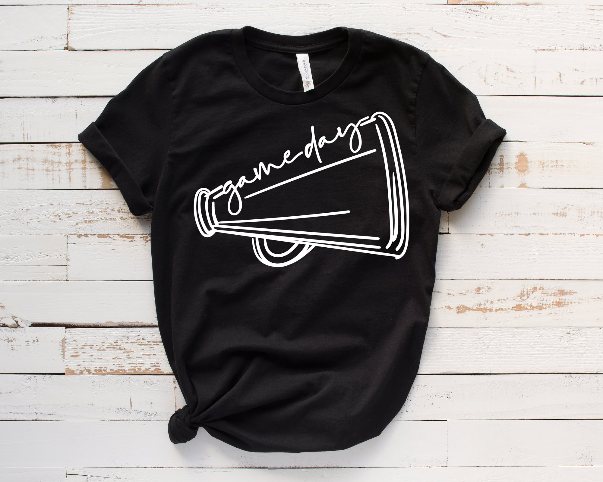 Game Day Crew Neck Sweatshirt Pre Order