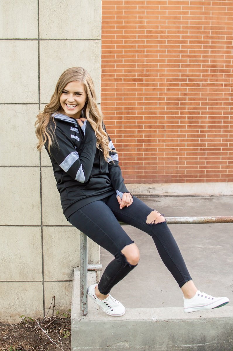Varsity Camo Hoodie Now Available in Kids!