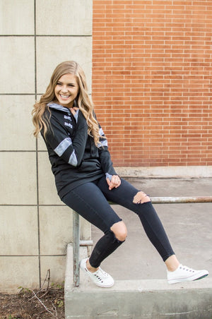 Varsity Camo Hoodie Now Available in Kids!