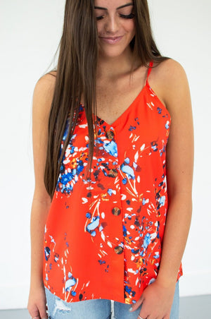 Button Down Tank | 13 Colors!