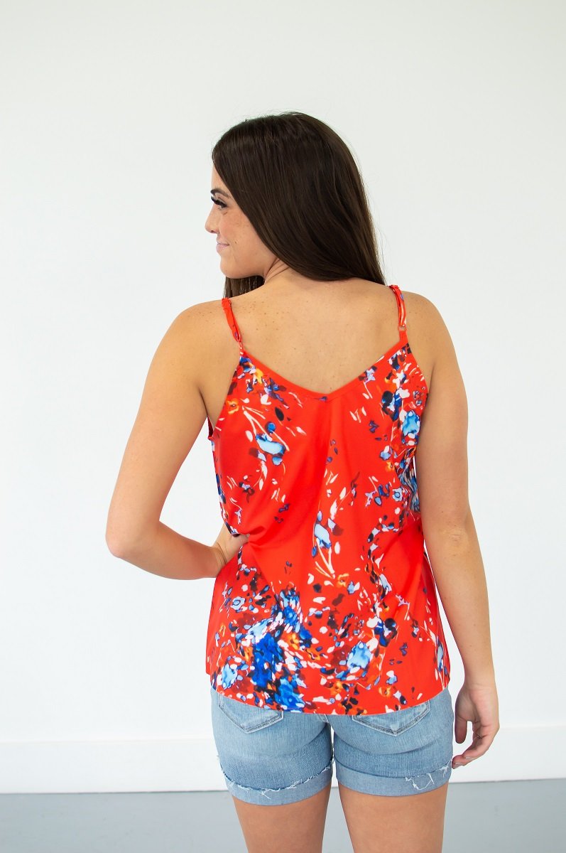 Button Down Tank | 13 Colors!