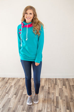 Summer Brights Beach Hoodie