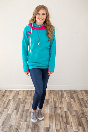 Summer Brights Beach Hoodie