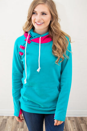 Summer Brights Beach Hoodie
