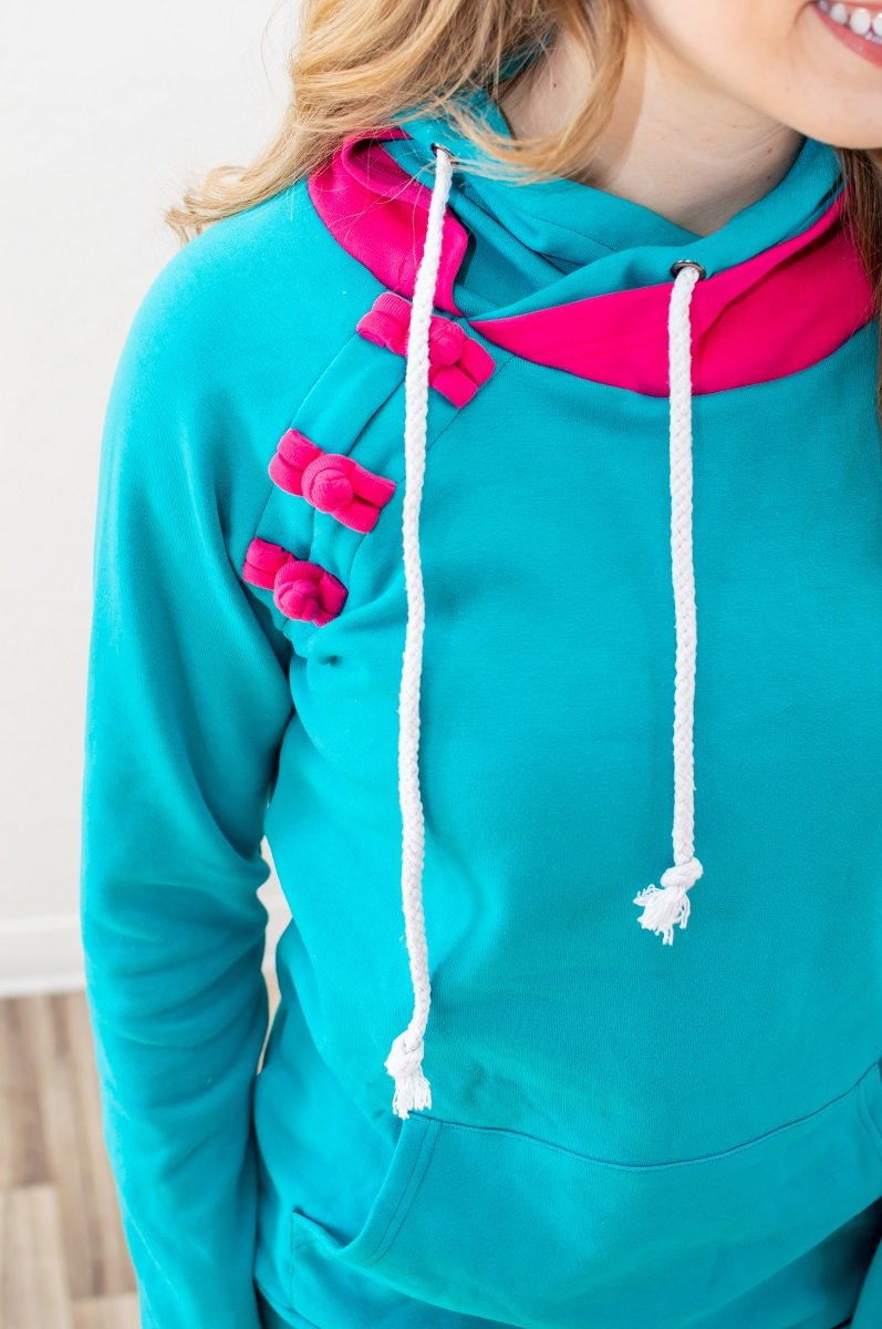 Summer Brights Beach Hoodie