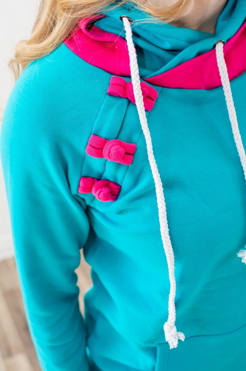 Summer Brights Beach Hoodie