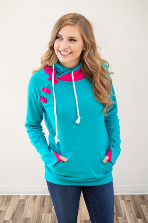 Summer Brights Beach Hoodie