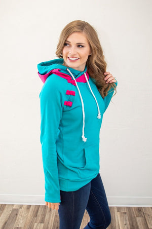Summer Brights Beach Hoodie