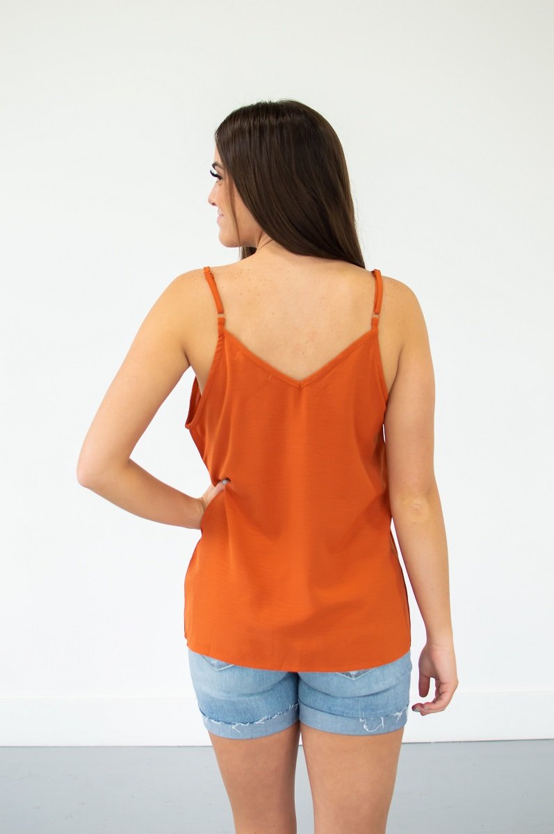Button Down Tank | 13 Colors!