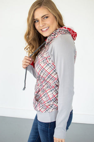Santa's Reindeer Hoodie