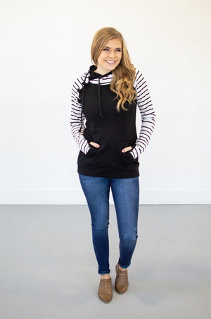 Original Remix Raglan Black