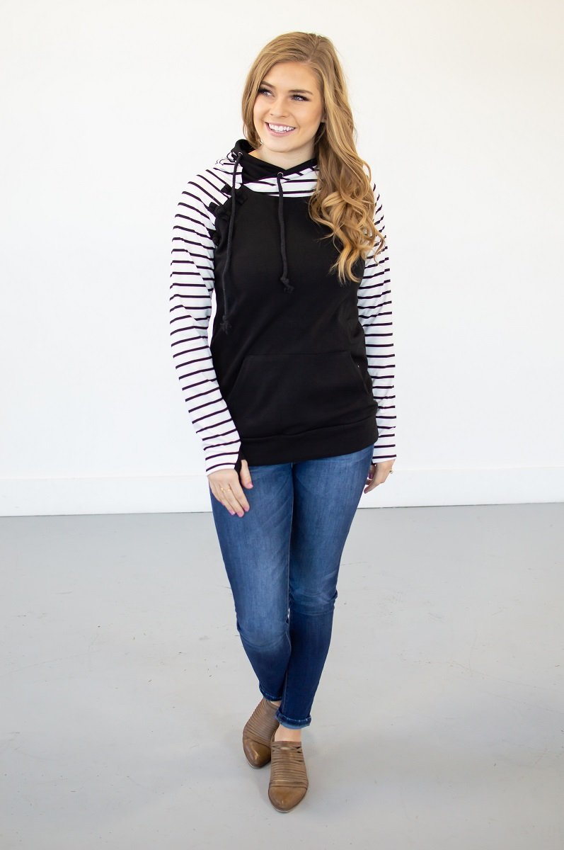 Original Remix Raglan Black