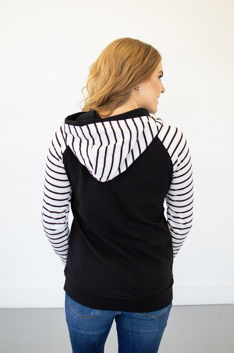 Original Remix Raglan Black