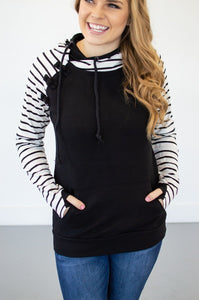 Original Remix Raglan Black