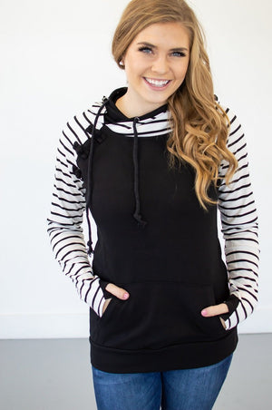 Original Remix Raglan Black