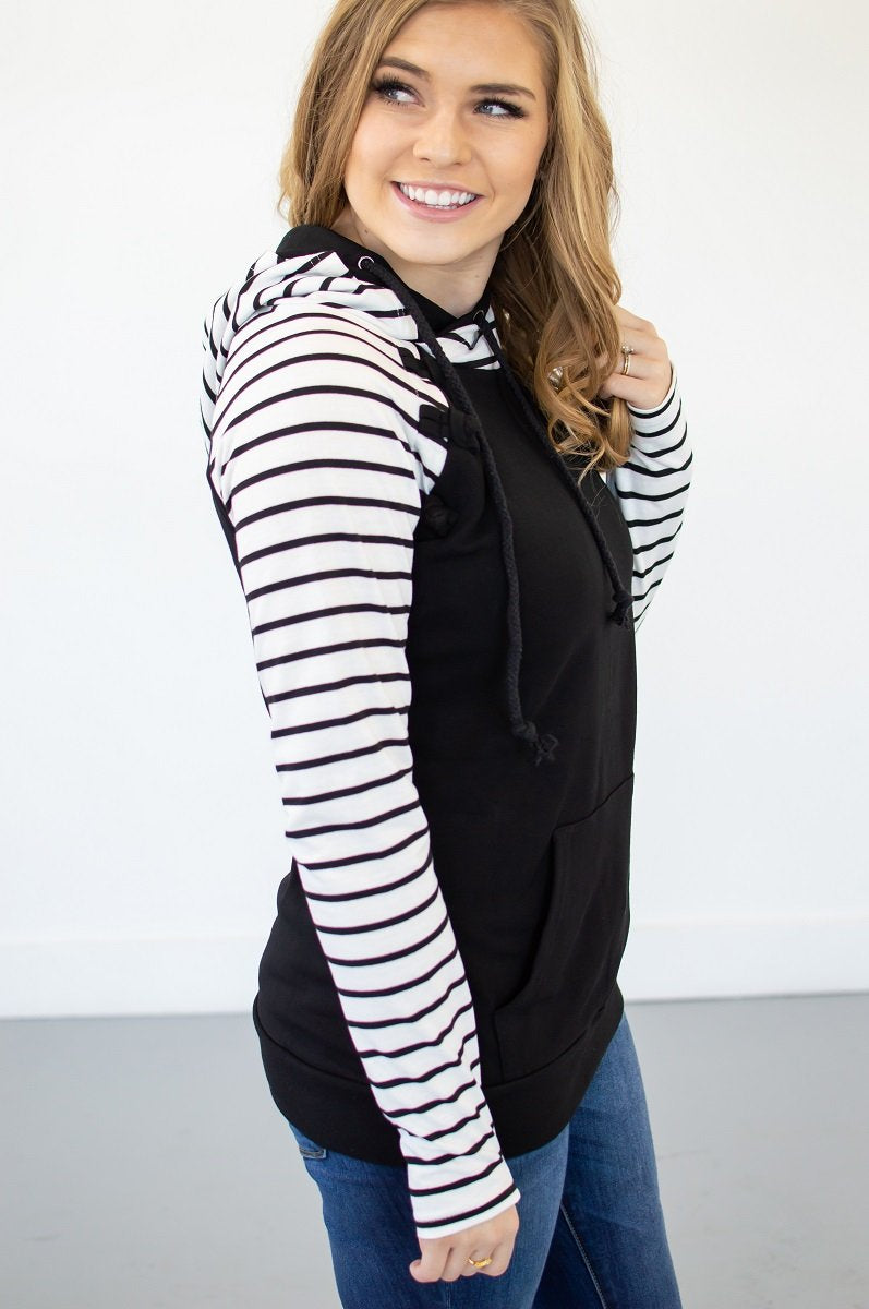Original Remix Raglan Black