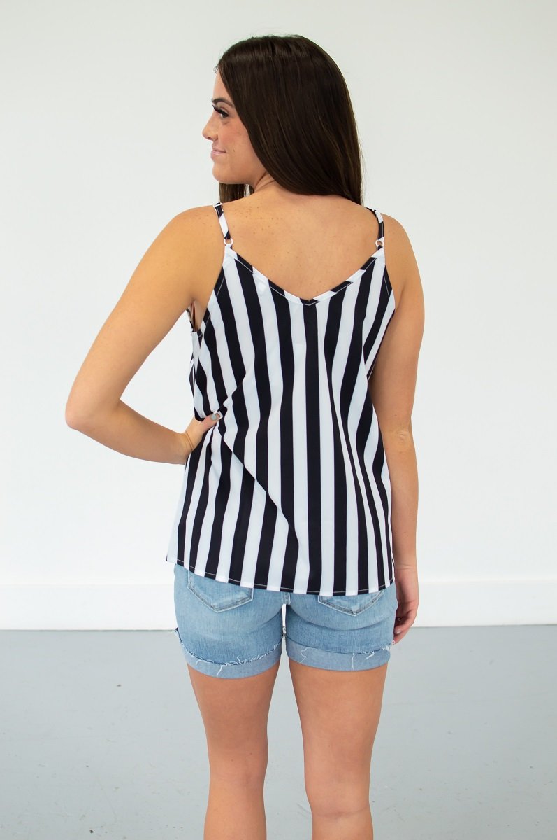 Button Down Tank | 13 Colors!