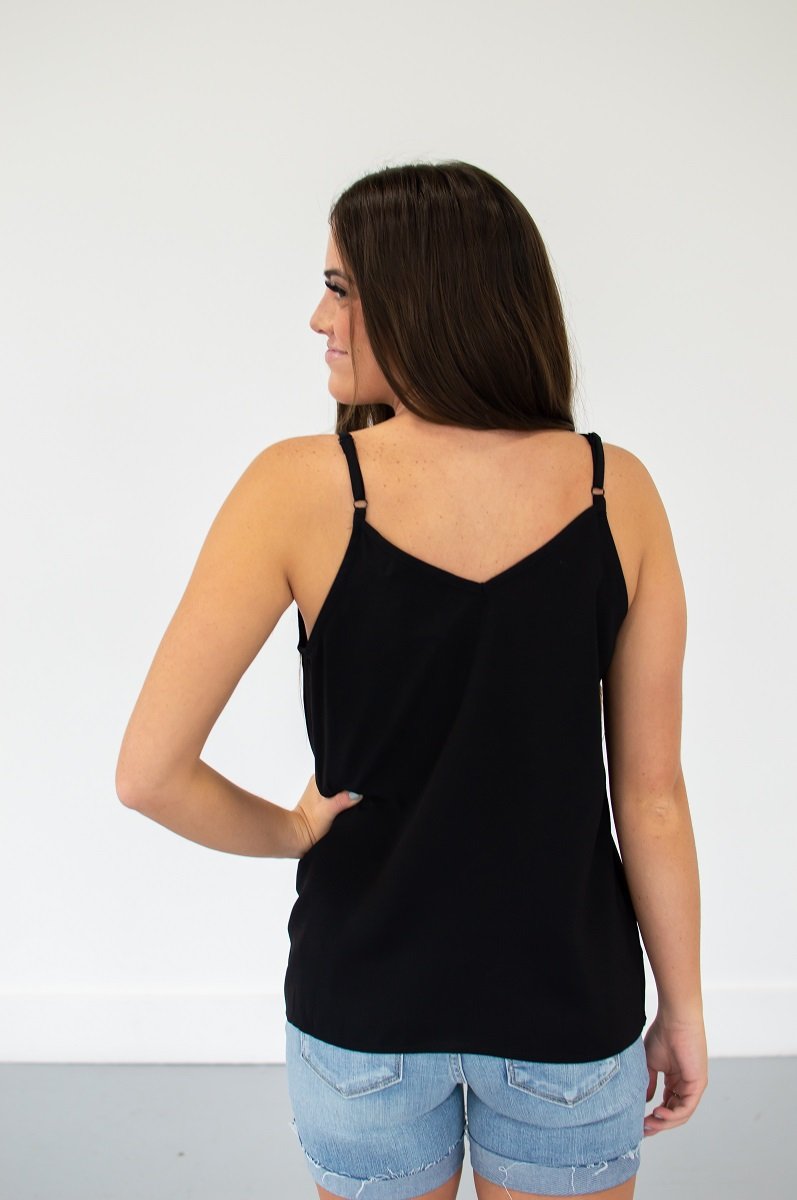 Button Down Tank | 13 Colors!