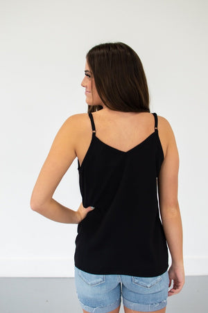 Button Down Tank | 13 Colors!