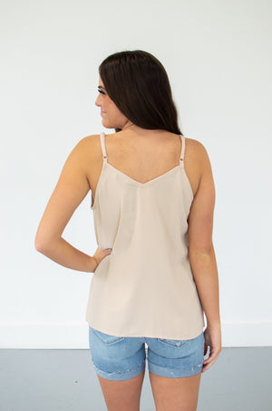 Button Down Tank | 13 Colors!