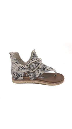 Very G Snake Sparta Sandal