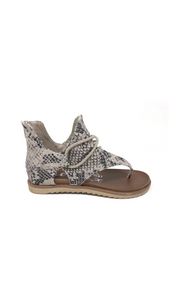 Very G Snake Sparta Sandal