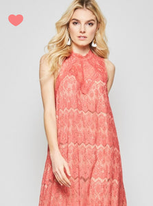 Adeline Lace Dress