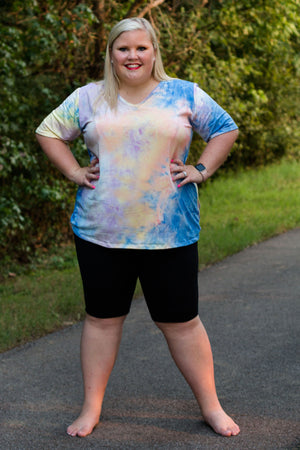 Bermuda Leggings | Black