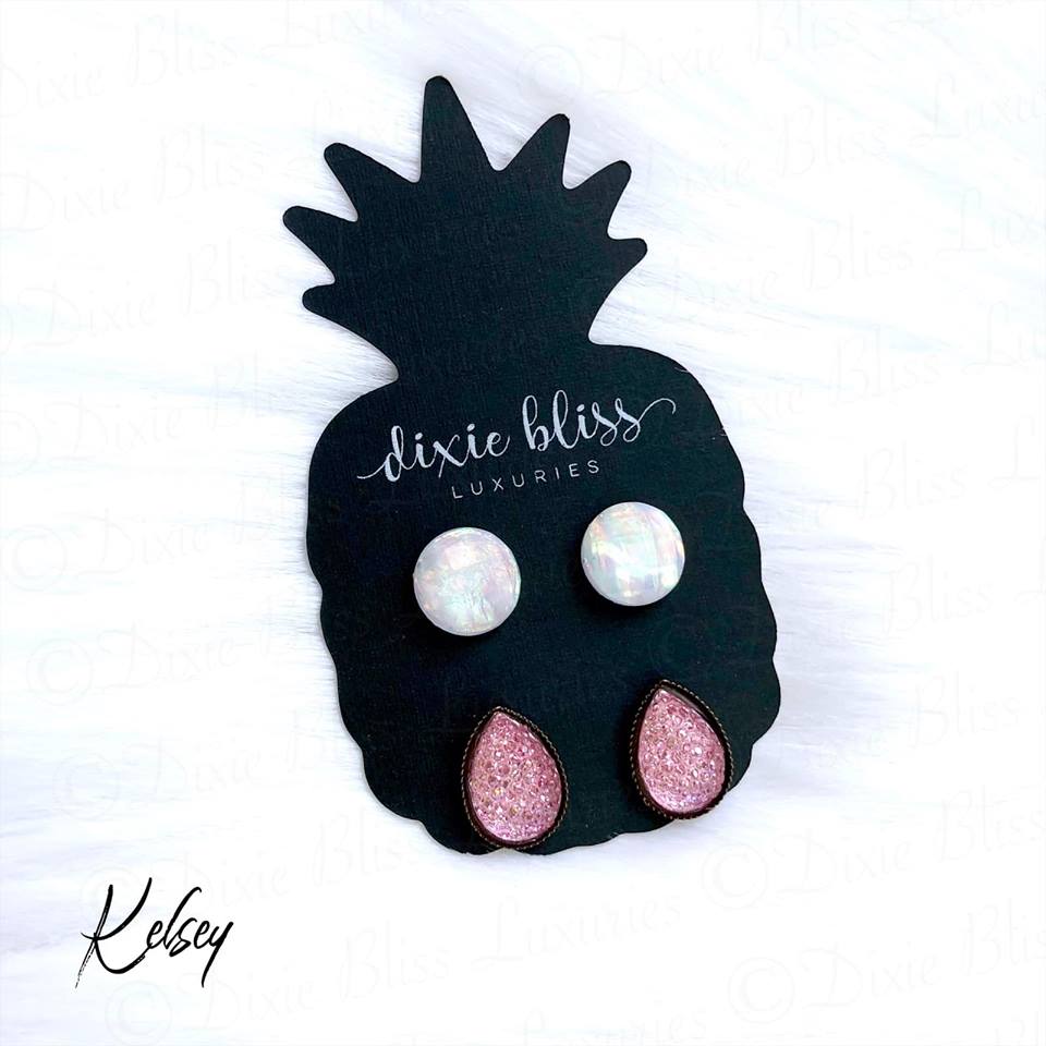 Kelsey Earring Duo