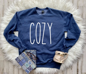 PRE ORDER Cozy Sweatshirt
