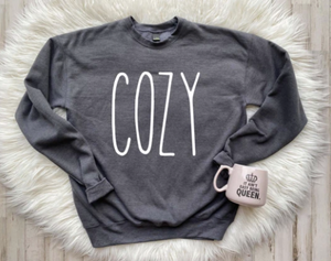 PRE ORDER Cozy Sweatshirt