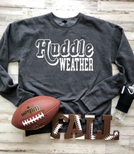 PRE ORDER Huddle Weather Sweatshirt