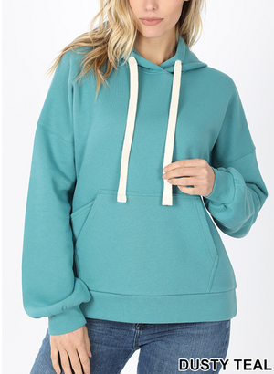 Kangaroo Pocket Hoodie