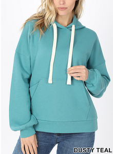 Kangaroo Pocket Hoodie