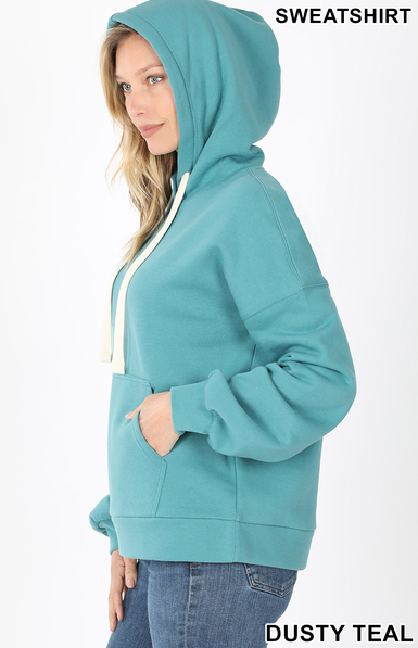 Kangaroo Pocket Hoodie