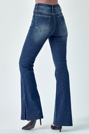 Risen Karley Flare with Side Slit