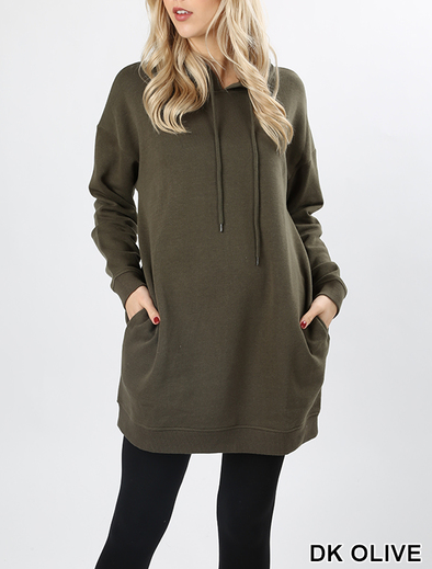 Oversized Sweatshirt