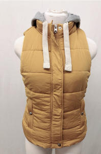 Penelope Puffer Vests