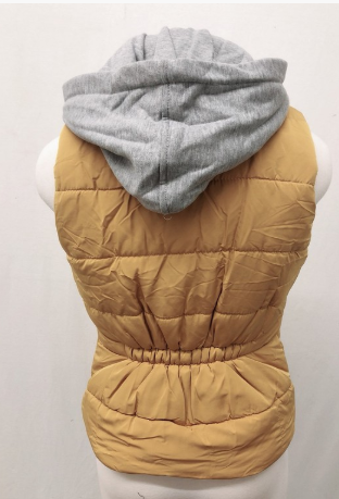 Penelope Puffer Vests