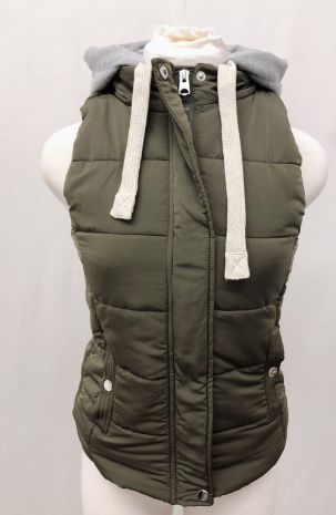 Penelope Puffer Vests