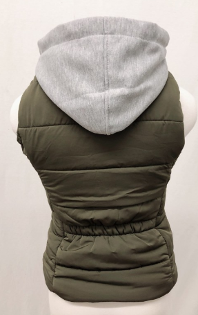 Penelope Puffer Vests